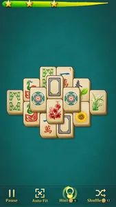 Mahjong Solitaire: Classic screenshot 3