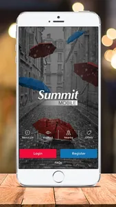 Summit Mobile App screenshot 0