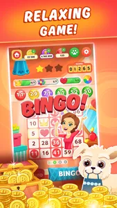 Bingo App – Party with Tiffany screenshot 0