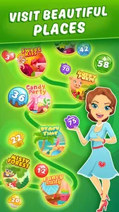 Bingo App – Party with Tiffany screenshot 1