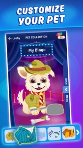 Bingo App – Party with Tiffany screenshot 2