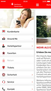 Impuls-App SK Saarbrücken screenshot 0