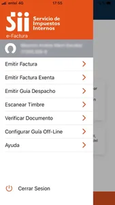 e-Factura screenshot 2