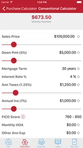 TDECU Mortgage Simplified screenshot 2