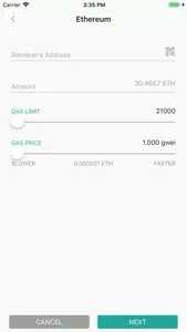 TokenPocket screenshot 2