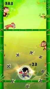 Super: Ninja Jump screenshot 2