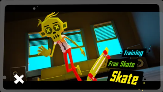 Pocket Skate screenshot 9