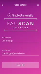 FAUScan Capture screenshot 0