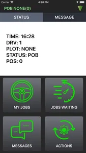 Envoy Driver App screenshot 1