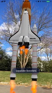 Space Shuttle AR screenshot 3