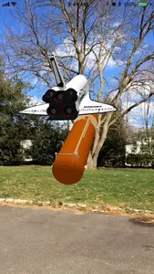 Space Shuttle AR screenshot 4