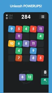 SquaresUp! A Colorful Puzzle screenshot 2