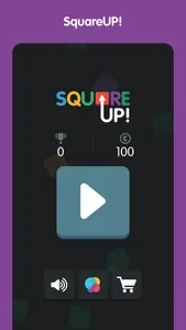 SquaresUp! A Colorful Puzzle screenshot 4