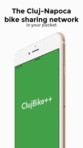 ClujBike++ screenshot 0