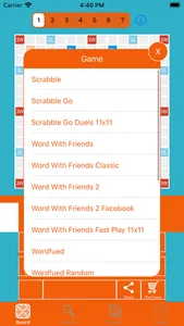 Word Cheats for WWF Friends screenshot 0