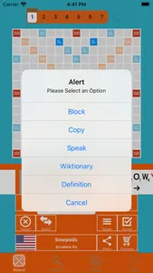 Word Cheats for WWF Friends screenshot 2