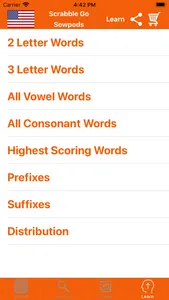 Word Cheats for WWF Friends screenshot 6