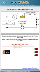 MOTODATA screenshot 2