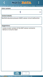 MOTODATA screenshot 3