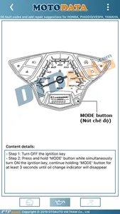 MOTODATA screenshot 6