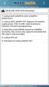 MOTODATA screenshot 8