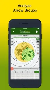 ArcherySuccess - Score & Plot screenshot 5