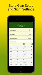 ArcherySuccess - Score & Plot screenshot 6