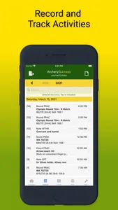 ArcherySuccess - Score & Plot screenshot 8