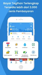 i.saku - Bayar dan Transfer screenshot 2