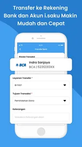 i.saku - Bayar dan Transfer screenshot 4