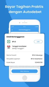 i.saku - Bayar dan Transfer screenshot 5