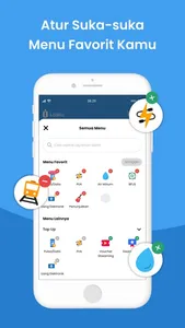 i.saku - Bayar dan Transfer screenshot 6