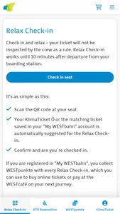 Westbahn screenshot 3