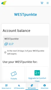 Westbahn screenshot 4