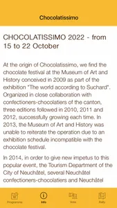 chocolatissimo screenshot 3