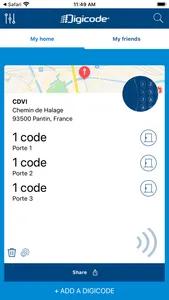 Digicode screenshot 0