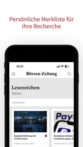 Börsen-Zeitung Kiosk screenshot 4