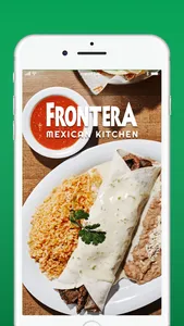 Frontera Mex-Mex Grill screenshot 0