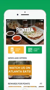 Frontera Mex-Mex Grill screenshot 1