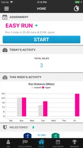 My Run Plan screenshot 0