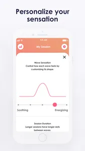 Embr Wave 1: Thermal Wellness screenshot 3
