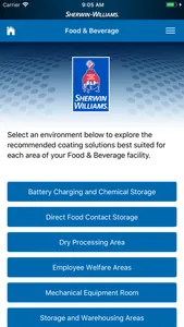 Sherwin-Williams P&M screenshot 2