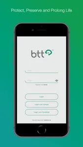BTT™ Health screenshot 0