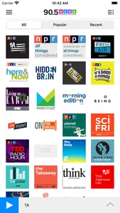 WESA Public Radio App screenshot 3