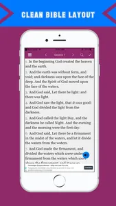 King James Bible - Dramatized screenshot 0