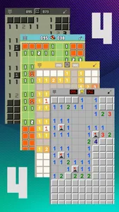 MineSweeper - A classic game screenshot 1