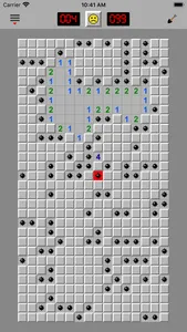 MineSweeper - A classic game screenshot 2