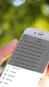 iTransfer for Cloud Drives screenshot 0