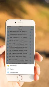 iTransfer for Cloud Drives screenshot 1