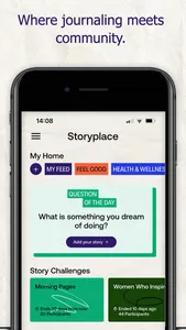 Storyplace screenshot 0